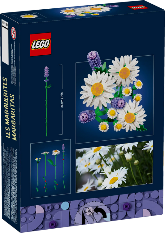 LEGO Botanicals 11508 Daisies