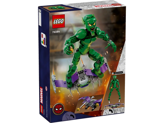 LEGO Marvel 76284 Green Goblin Construction Figure