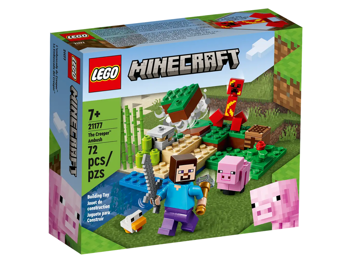 Minecraft Series