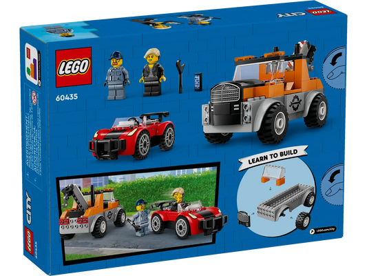 LEGO City 60435 Tow Truck